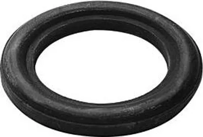 Produktbild von ASW Dichtung 100689 Gummi, für Universalventil 1 1/4", schwarz