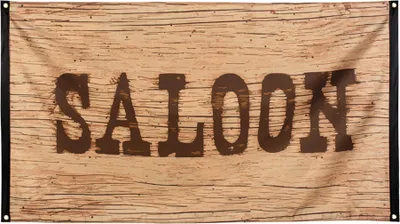 Image de Drapeau du Far West 90x150cm - taille unique