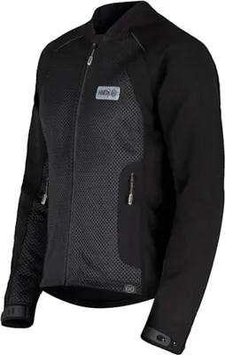 Produktbild von Knox Honister MK2 Protektorenjacke, schwarz, 3XL