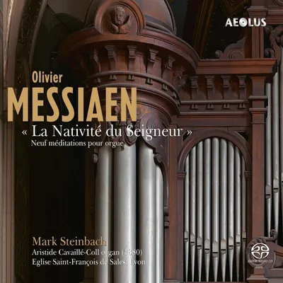 Produktbild von Steinbach, M: Nativit' du Seigneur