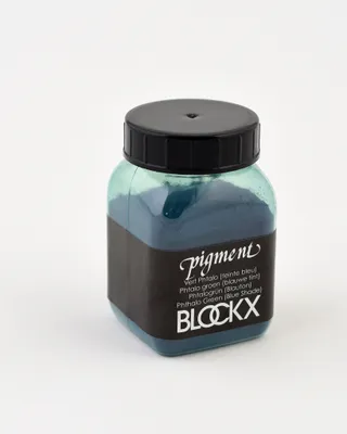 Immagine prodotto di Pigmento - Verde ftalo 100 ml / 45 g