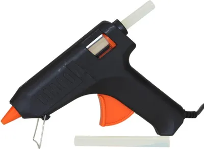Produktbild von Filmer Heißklebepistole Heißkleber Klebepistole 11mm Klebestift 230V