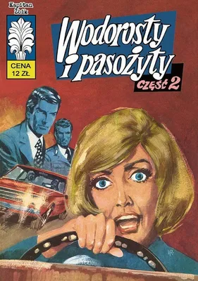 Produktbild von Kapitan Zbik 41 Wodorosty i pasozyty Czesc 2