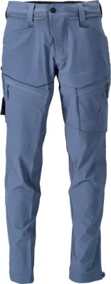 Produktbild von Mascot Funktionshose 22059-605-85 Gr. 82C51 steinblau