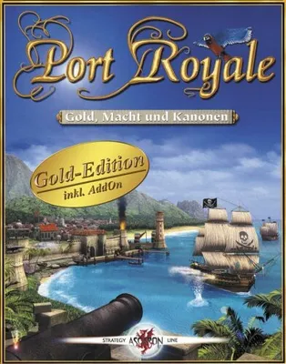 Produktbild von Port Royale Gold