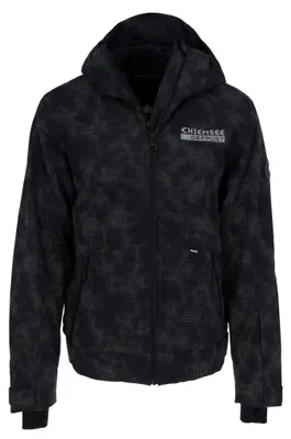 Produktbild von CHIEMSEE Herren Skijacke Regular fit AOP