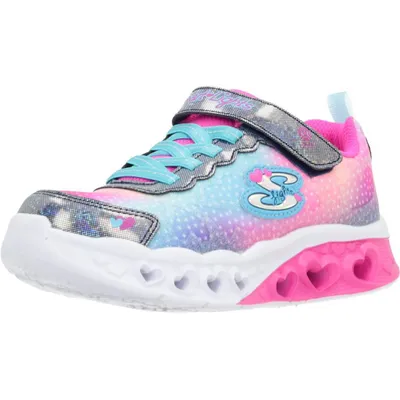 Produktbild von SKECHERS FLUTTER HEART LIGHTS-SIMPLY Rosa