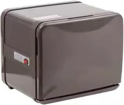 Produktbild von Handtuchwärmer - Handtuchtrockner - Badezimmerkomfort - Konstante Heizleistung - 8 Liter - Weiß