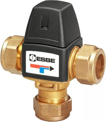 Image de Mitigeur ESBE VTA321 35-60Gr.3/4 ZollIG, 1 pièce.