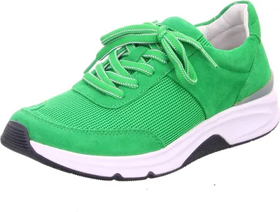 Produktbild von Gabor Komfort Schnürschuhe Damen 31373432373234 Grün 37 1/2 EU