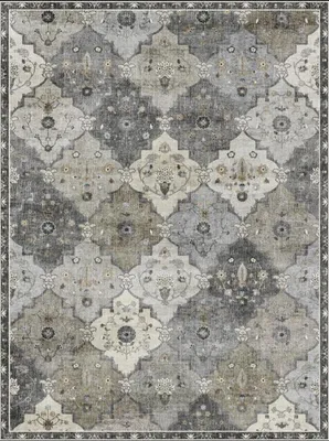 Produktbild von Elzusha – Marokkanischer Teppich für das Wohnzimmer, 80x250 cm, waschbar und rutschfest