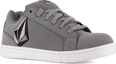 Produktbild von VOLCOM Sicherheitsschuh Stone S3S grey/black nach EN ISO 20345:2022 S3S ESD SR grau Größe 44