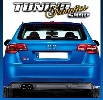 Image de Feux arrière d'origine LED Facelift SET pour Audi A3 S3 8PA Sportback + adaptateur