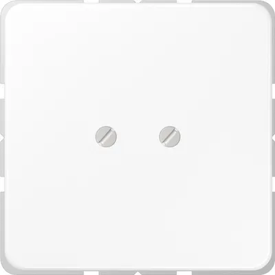 Produktbild von JUNG CD 561 B WW - Weiß - Duroplast - JUNG - 1 Stück(e)