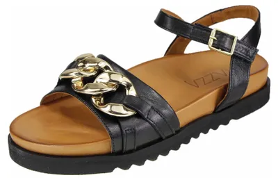 Produktbild von Piazza Sandalen schwarz Damen 31363238363533 Schwarz 39 EU