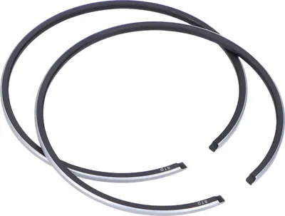 Image de Kit de segments de piston Naraku, 70 ccm, compatible avec le Peugeot Jet-Force C-Tech 50