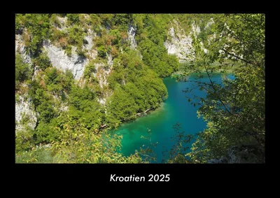 Produktbild von Kroatien 2025 Fotokalender DIN A3