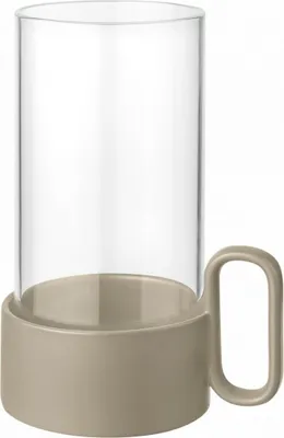 Produktbild von blomus GmbH Yuragi Windlicht Nomad 21cm