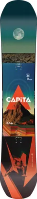 Produktbild von CAPITA Snowboard D.O.A. multi 154