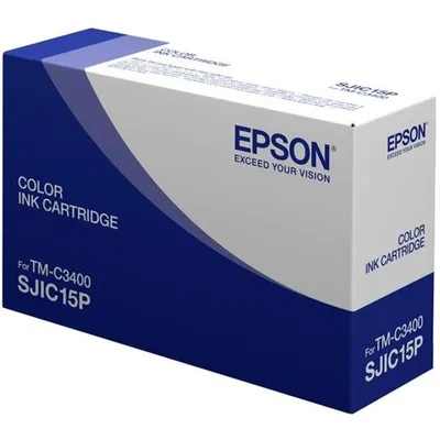 Obrázek produktu pro Epson barevná S020464, Azurová, Purpurová, Žlutá, Inkoust na pigmentové bázi, 1 kusů