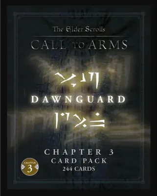 Obrázok produktu pre The Elder Scrolls: Call To Arms - Chapter 3 Pack Dawnguard - Rozšírenie hry s miniatúrami - ENG edícia