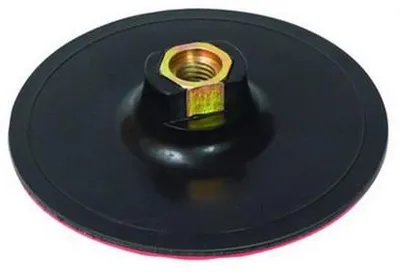 Obrázek produktu pro Unašeč smirkového papíru SZ 125mm M14 22044