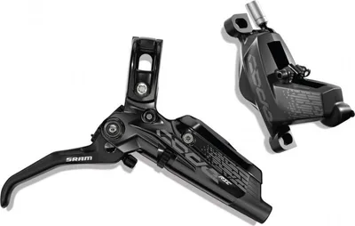 Produktbild von Sram Code RSC Links/Vordere Scheibenbremse 1000 mm Schwarz