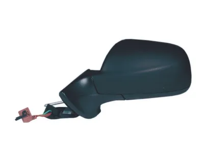 Produktbild von ALKAR 6101740 Außenspiegel Seitenspiegel Links passend für PEUGEOT 407 SW (6E) Beheizt Konvex Grundiert Elektrisch