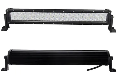 Obrázek produktu pro Greenmigo 120W LED pracovní světlo automobilový světlomet 12V 24V LED pomocný světlomet 6000K offroad reflektor pracovní světlo IP67 vodotěsné pro SUV, nákladní automobil, traktor