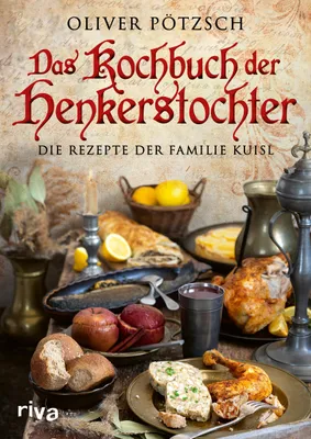 Produktbild von Das Kochbuch der Henkerstochter