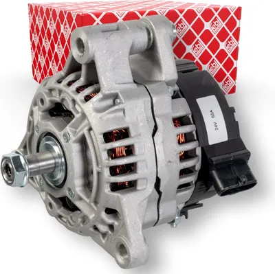 Produktbild von FEBI BILSTEIN 175820 Lichtmaschine Generator LiMa 55A 24V für MAN M 2000 L F 2000 E 2000 TGA M 2000 M