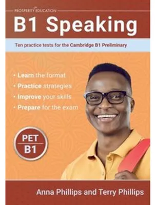 Zdjęcie produktu dla B1 Speaking