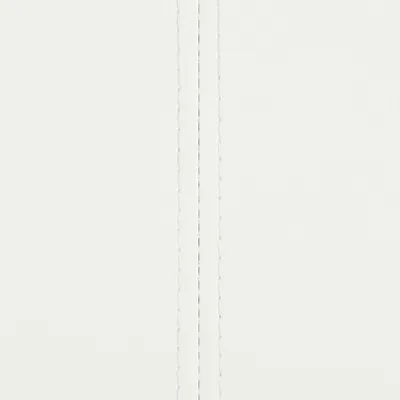 Immagine prodotto di vidaXL Sedia a sbalzo 4 pz. Similcuoio bianca