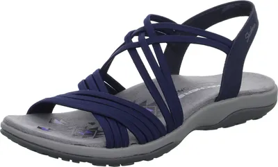 Produktbild von Sandale Skechers 163185 NVY, 163185 NVY, 163185 NVY