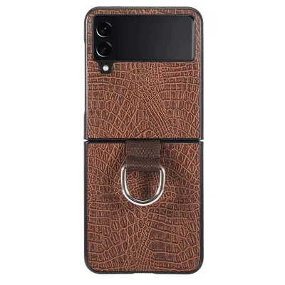 Immagine prodotto di Per Samsung Galaxy Z Flip4 5G  / plastica telefono cellulare caso di copertura