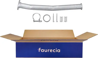 Image de Tuyau d'échappement avant FAURECIA Aftermarket Expertise pour, entre autres, PEUGEOT 206