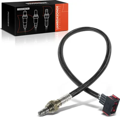 Immagine prodotto di Frankberg 1x sonda lambda sensore di controllo/sensore diagnostico prima/dopo il catalizzatore per Porsche Boxster 986 2.7 3.2L 1999-2002