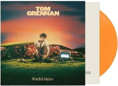 Obrázok produktu pre Tom Grennan: Tom Grennan: (Limited Indie Edition) (Orange Vinyl) - Sony Music - (LP / W)