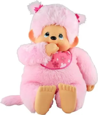 Obrázek produktu pro Monchhichi 242429, Panenka, 2 rok/roky