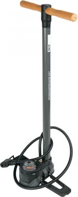Produktbild von SKS Standpumpe Rennkompressor NXT schwarz, Ventilanschluss AV,SV,DV