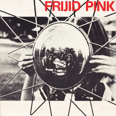Obrázok produktu pre Frijid Pink: The Singles Collection
