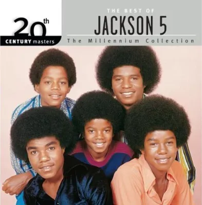 Obrázok produktu pre Jackson 5 - Majstri 20. storočia - The Millennium Co