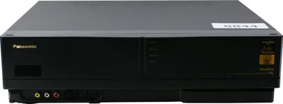 Produktbild von Panasonic NV-HD700EG | VHS Videorecorder