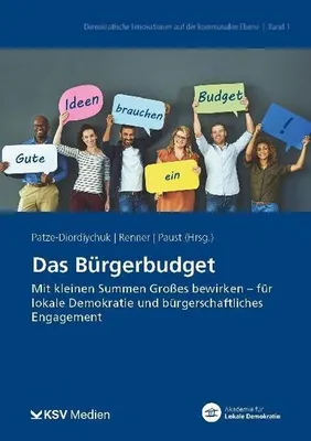Produktbild von Das Bürgerbudget