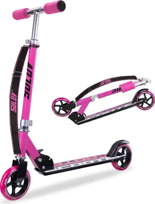 Produktbild von Klappbarer Aluminium-Scooter SULOV® SPEED, 145 mm