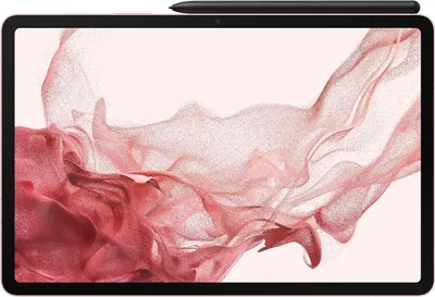 Produktbild von Samsung Galaxy Tab S8 WiFi (128GB) pink gold