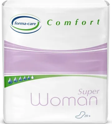 Produktbild von Vorlage forma-care woman super (1 Karton: 10x20Stk)>>>>