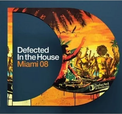 Obrázok produktu pre Various Artists: Defected In The House: Miami 08