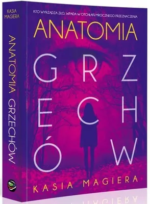Zdjęcie produktu dla ISBN Anatomia grzechów, Polski, Broszurowa okładka, 510 stron(y)