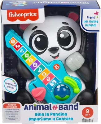Produktbild von Fisher-Price HYL03, Mit Ton, Kunststoff, Mehrfarbig